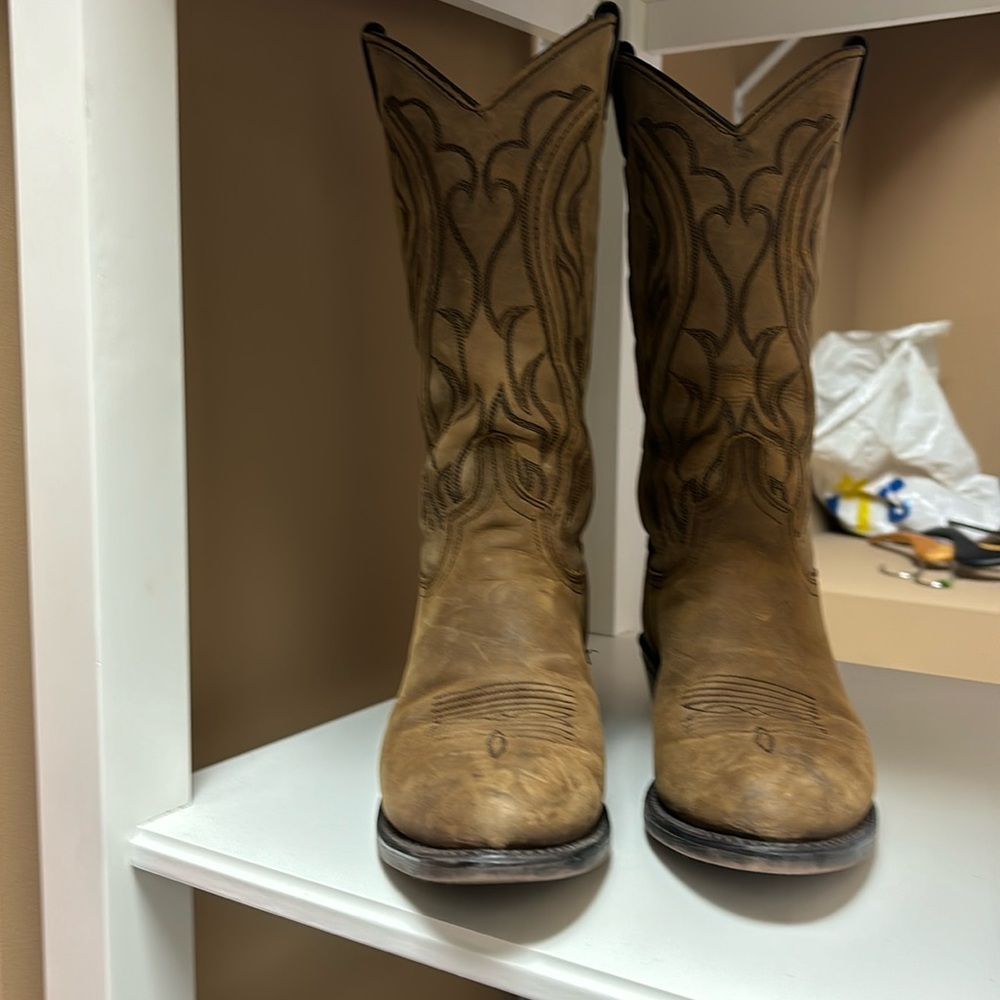 Sage by Abilene Boot Company boots